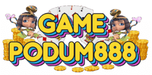 gamepodum888 logo